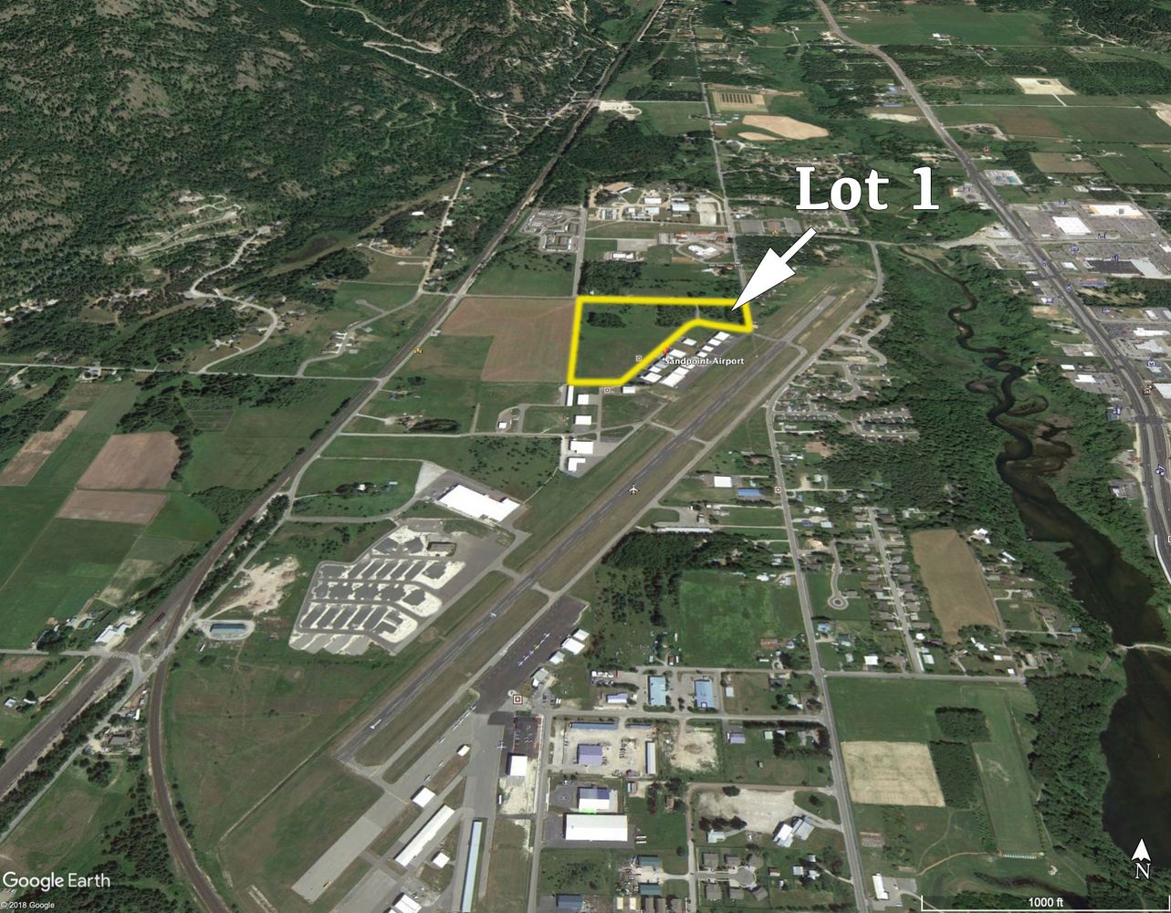 Lot 1 Otter St: Lot 1 Otter St, Sandpoint, ID 83864